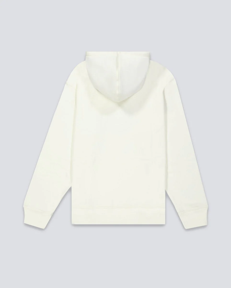 Sudadera Dickies Forth Shaw Blanco Unisex - Image 3