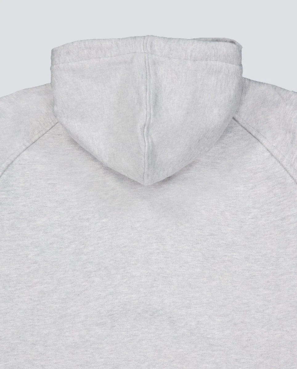 Sudadera K-Way Alban Heavy Gris Unise - Image 4