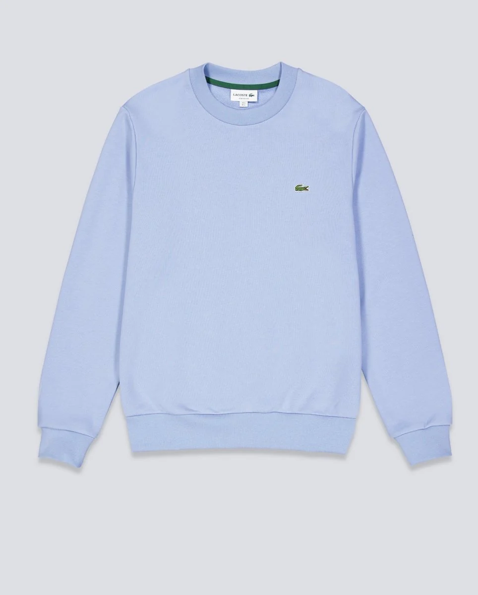 Sudadera Lacoste Azul Unisex