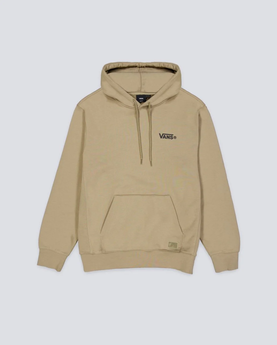 Sudadera Vans Standards Statement Verde Unisex Error color foto