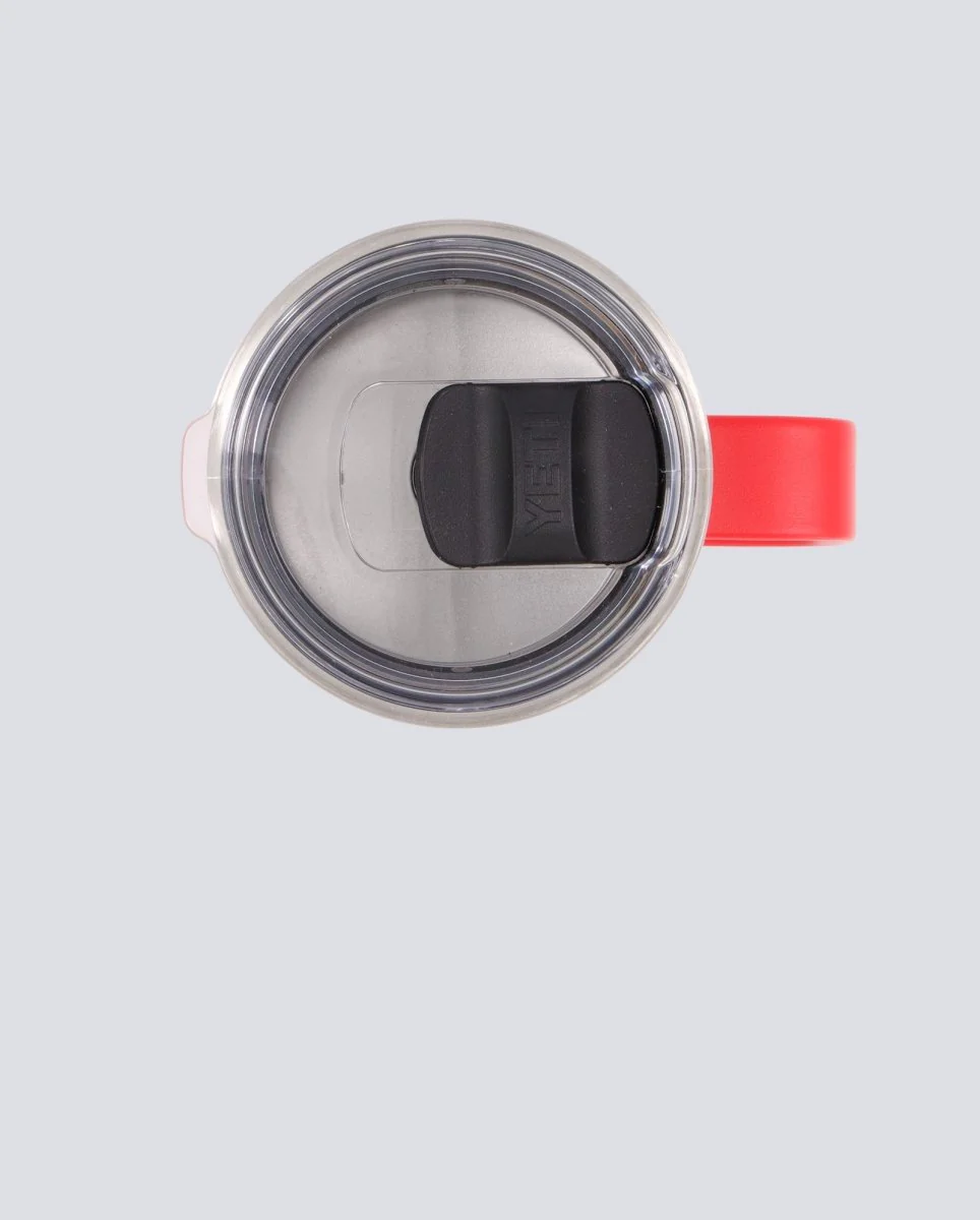 Taza Yeti Rambler Rojo 10 Oz - Image 4