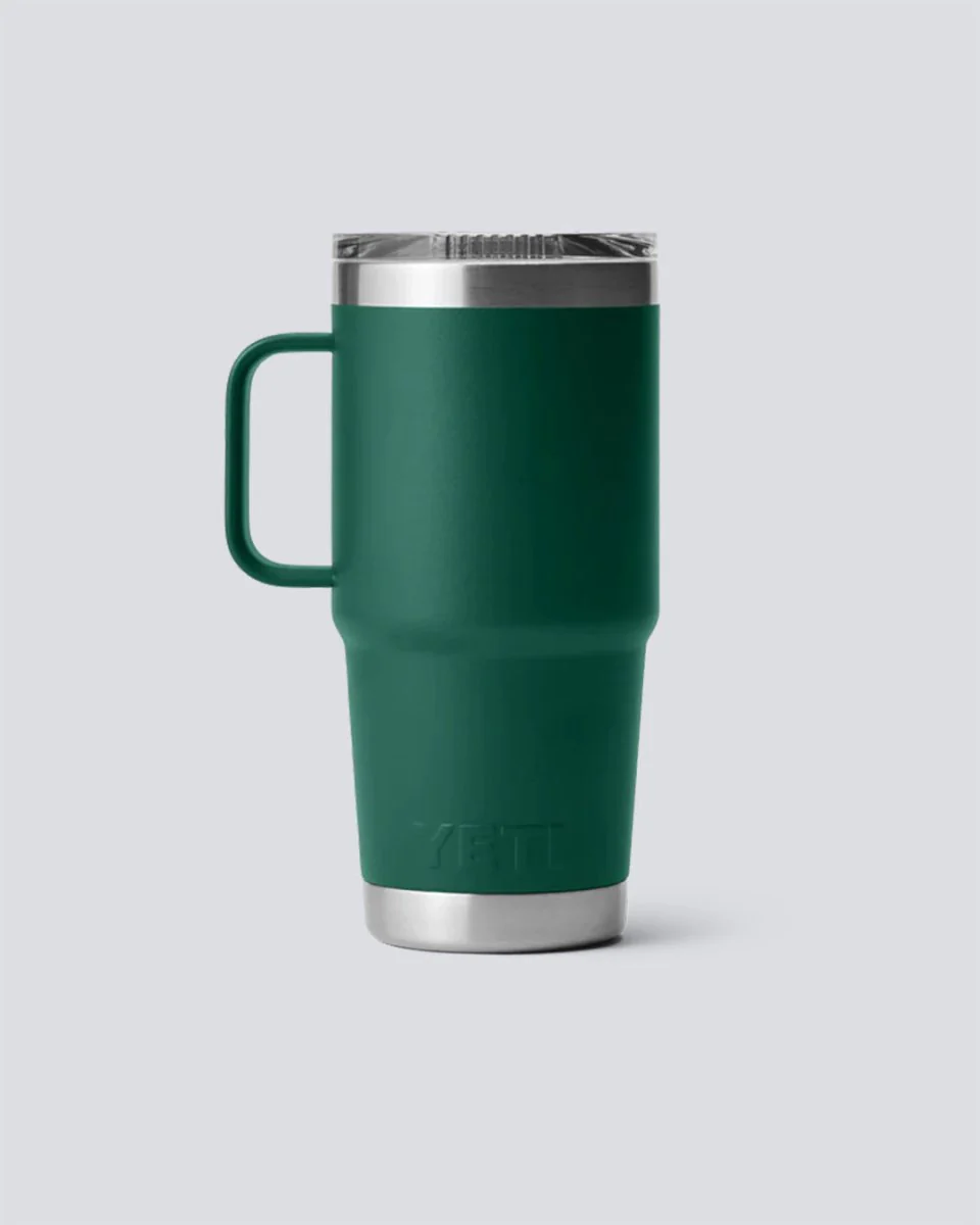 Taza Yeti Rambler Verde 20 Oz - Image 3