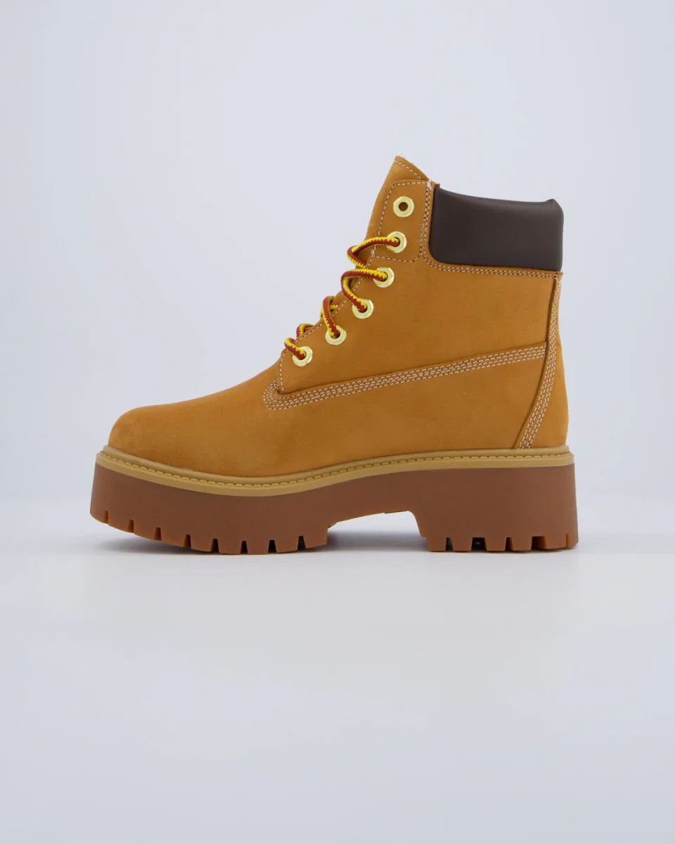 Timberland Stone Street 6 Marrón Mujer - Image 3