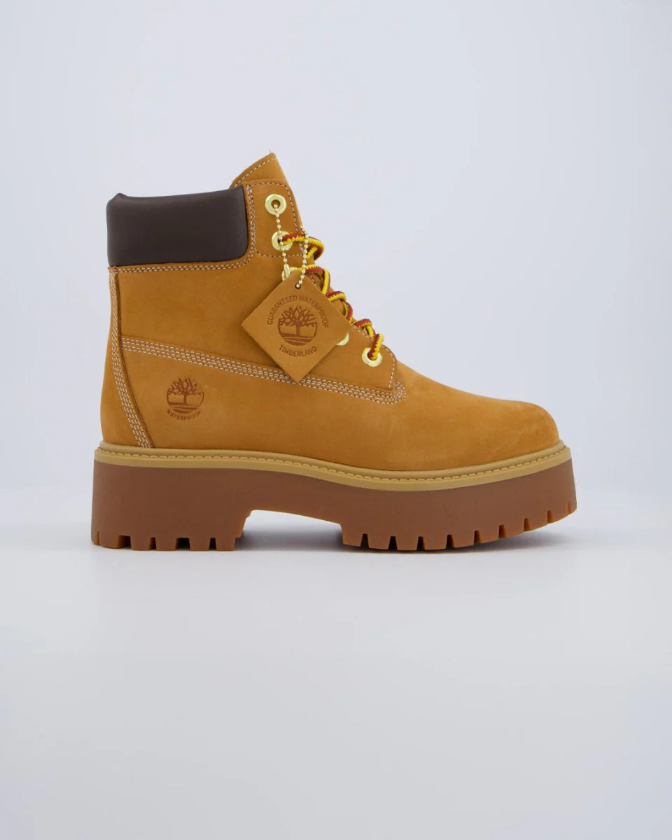 Timberland Stone Street 6 Marrón Mujer - Image 6