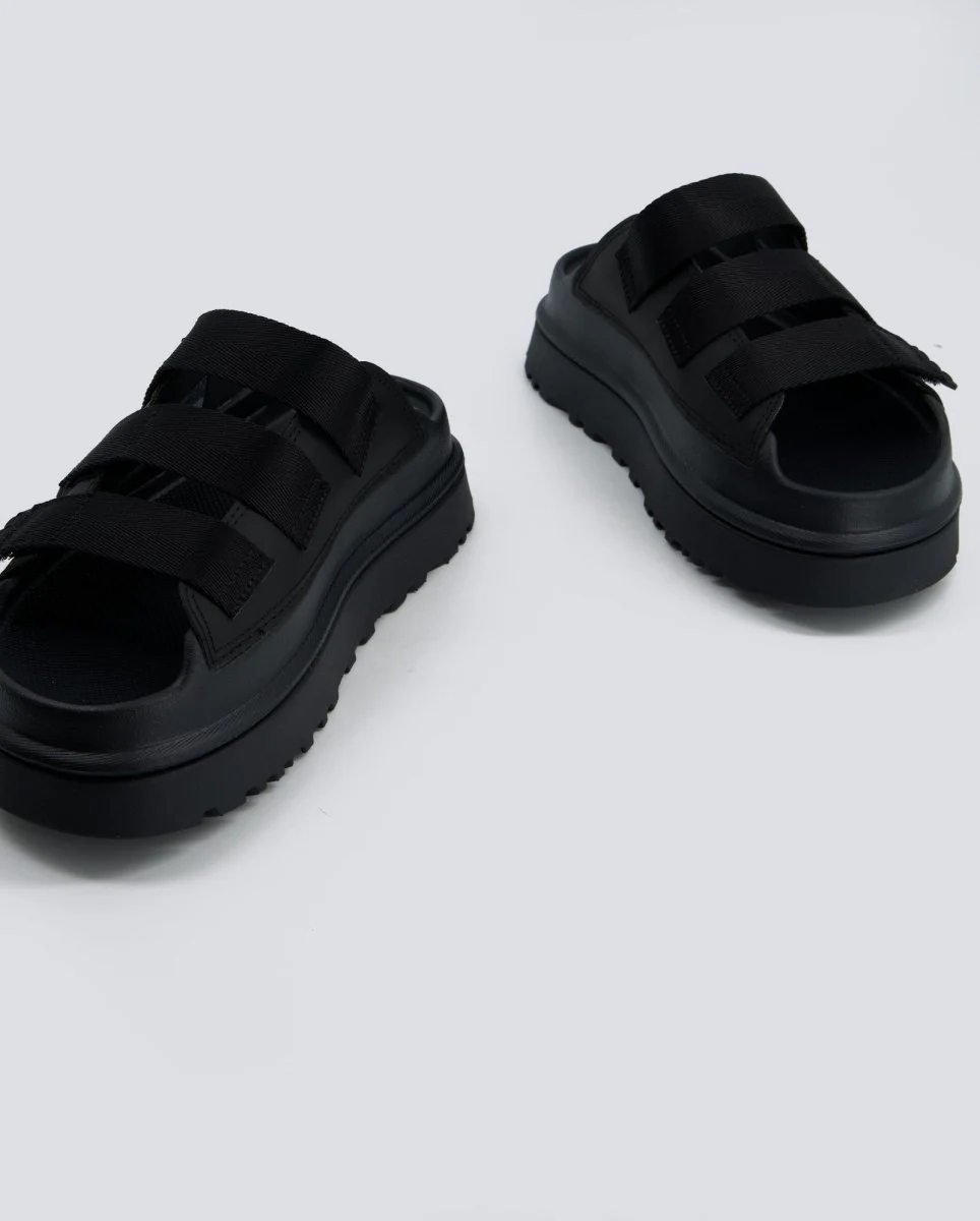 Ugg Goldenglow Slide Negro Mujer - Image 4