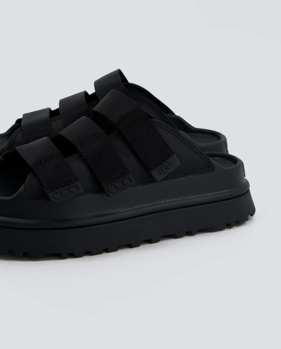 Ugg Goldenglow Slide Negro Mujer - Image 6