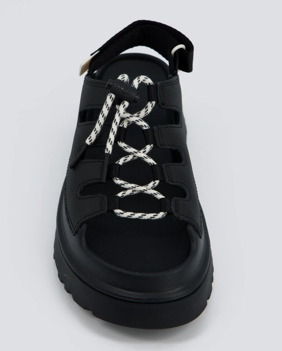 Ugg Goldenglow Toggle Negro Mujer - Image 2