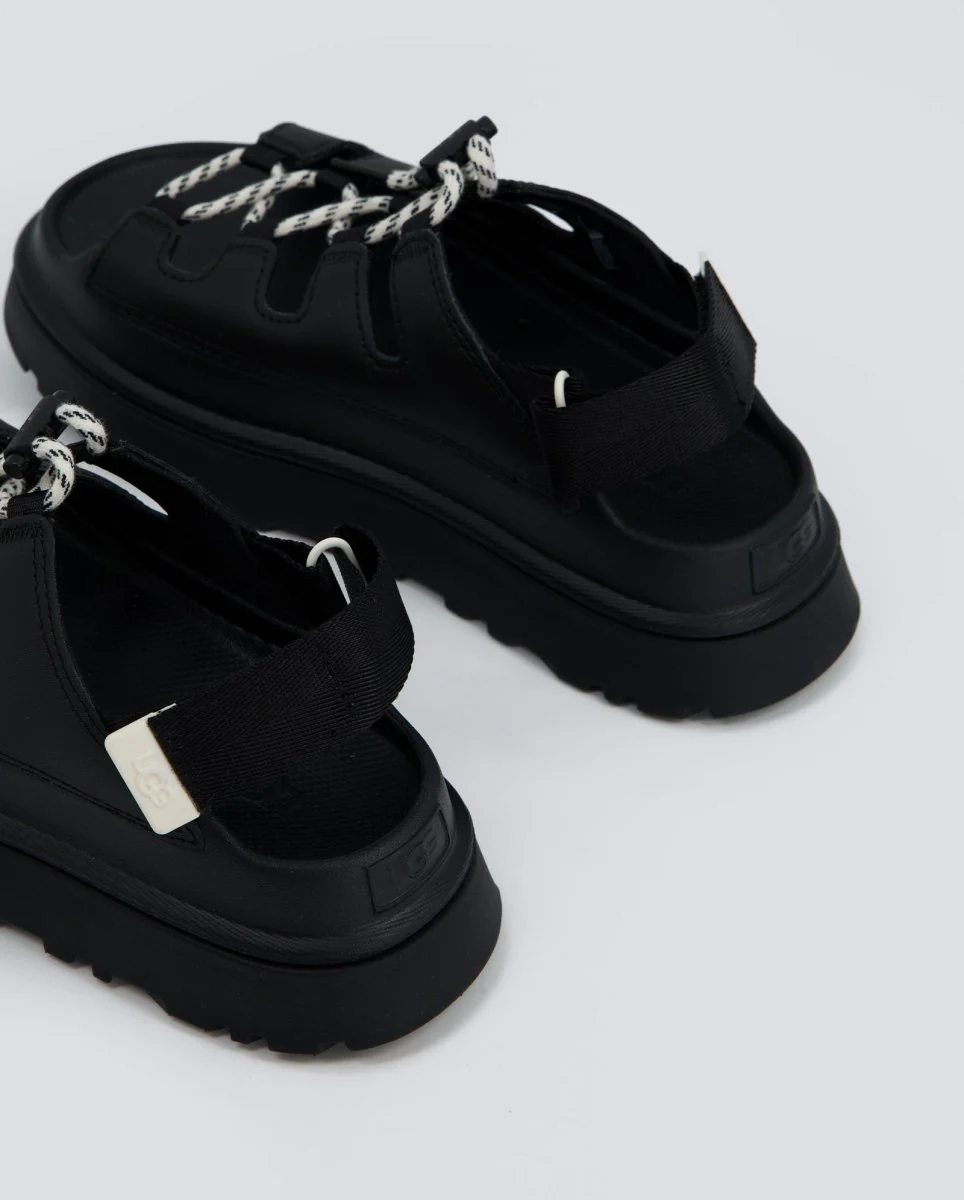 Ugg Goldenglow Toggle Negro Mujer - Image 4