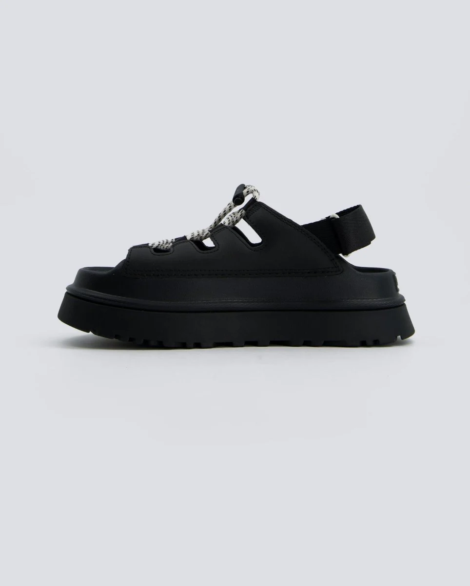 Ugg Goldenglow Toggle Negro Mujer - Image 5