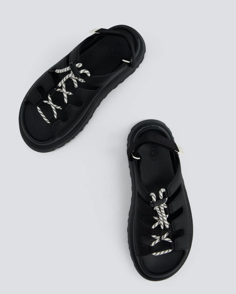 Ugg Goldenglow Toggle Negro Mujer - Image 6