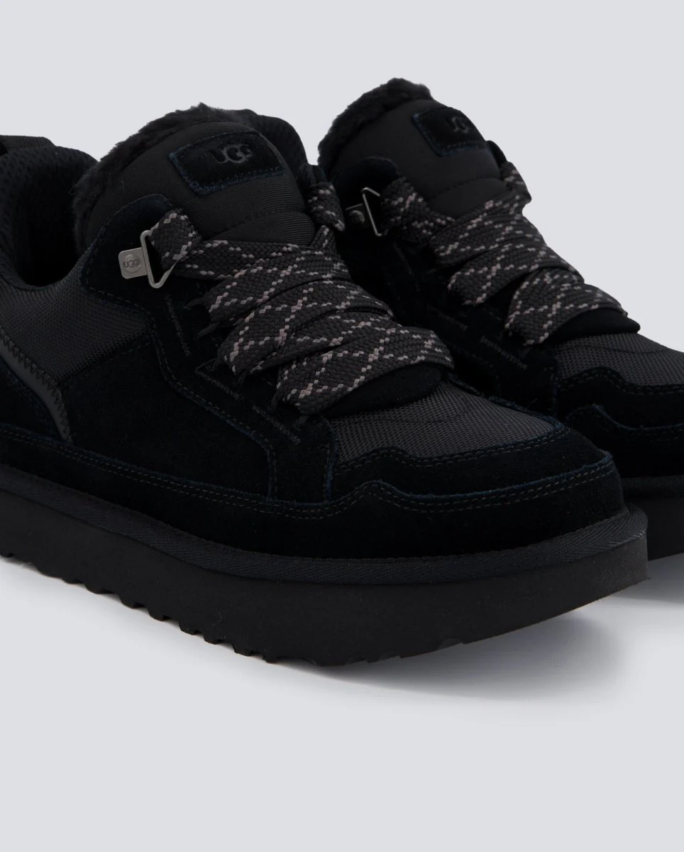 Ugg Lowmel Negro Hombre - Image 2