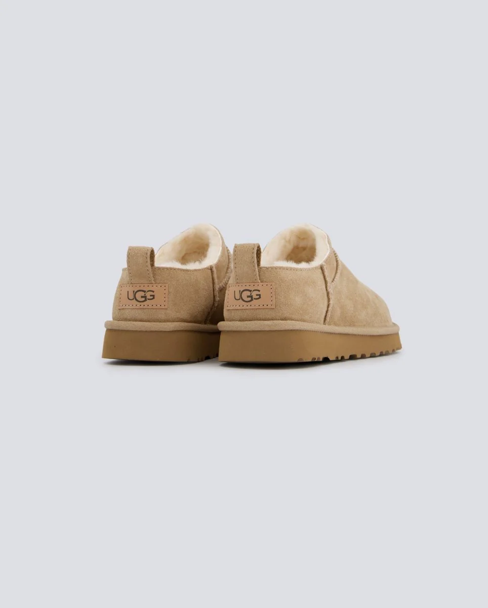 Ugg W Classic Micro Beige Mujer - Image 6