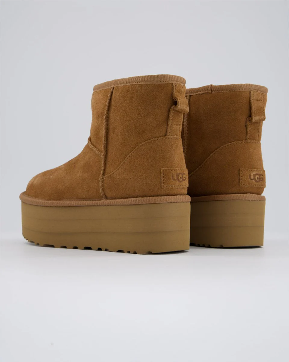 Ugg W Classic Mini Platform Marrón Mujer - Image 10