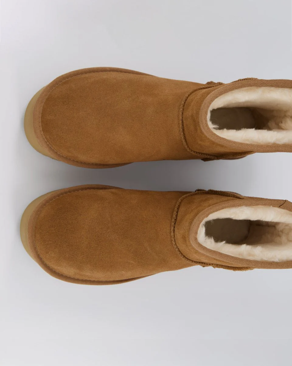 Ugg W Classic Mini Platform Marrón Mujer - Image 6