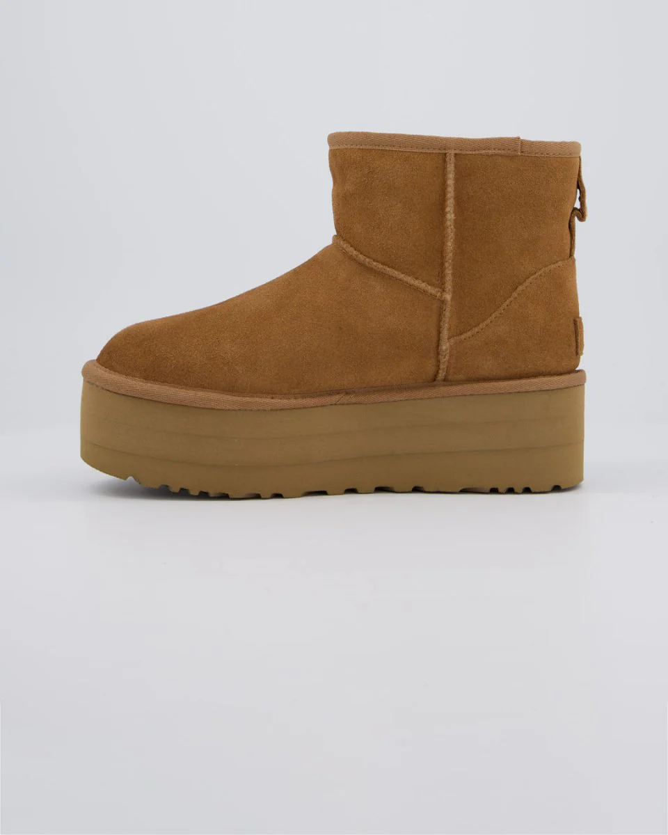 Ugg W Classic Mini Platform Marrón Mujer - Image 8