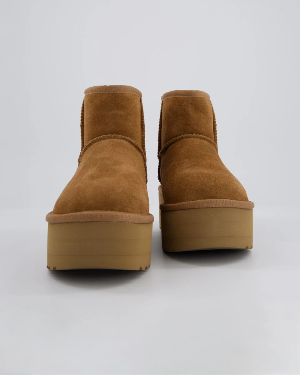 Ugg W Classic Mini Platform Marrón Mujer - Image 9