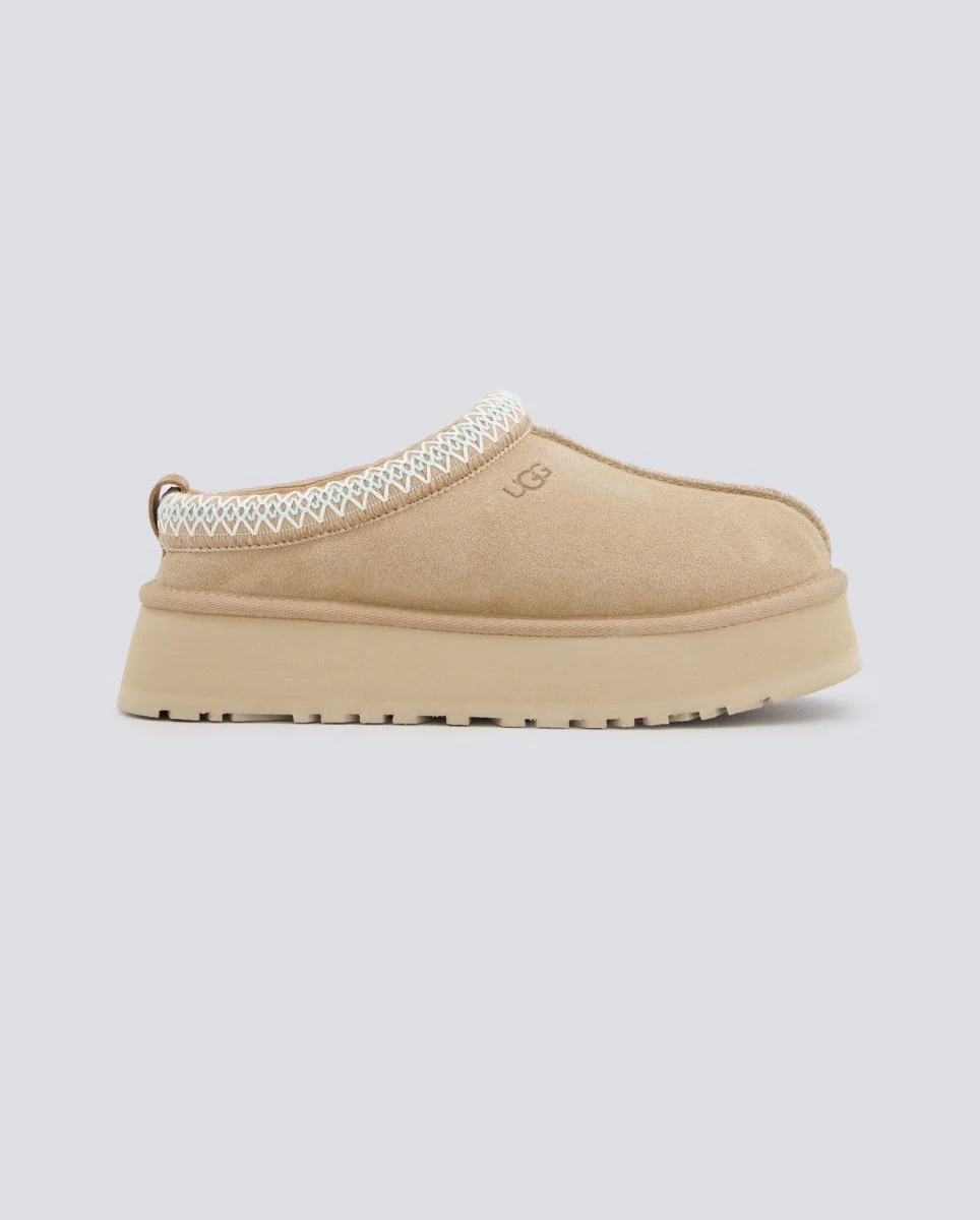 Ugg W Tazz II Beige Mujer