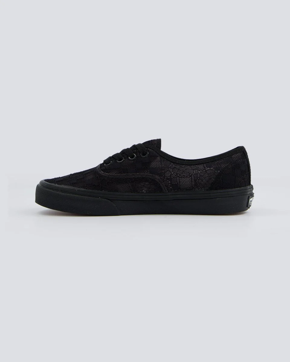 Vans Authentic Chouchou Negro Mujer - Image 3