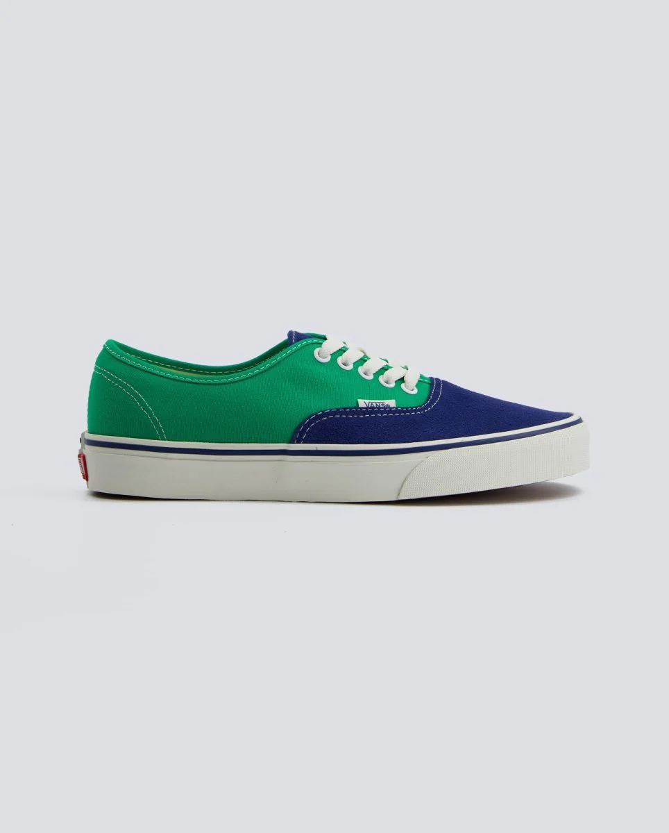 Vans Authentic Primary Azul Hombre