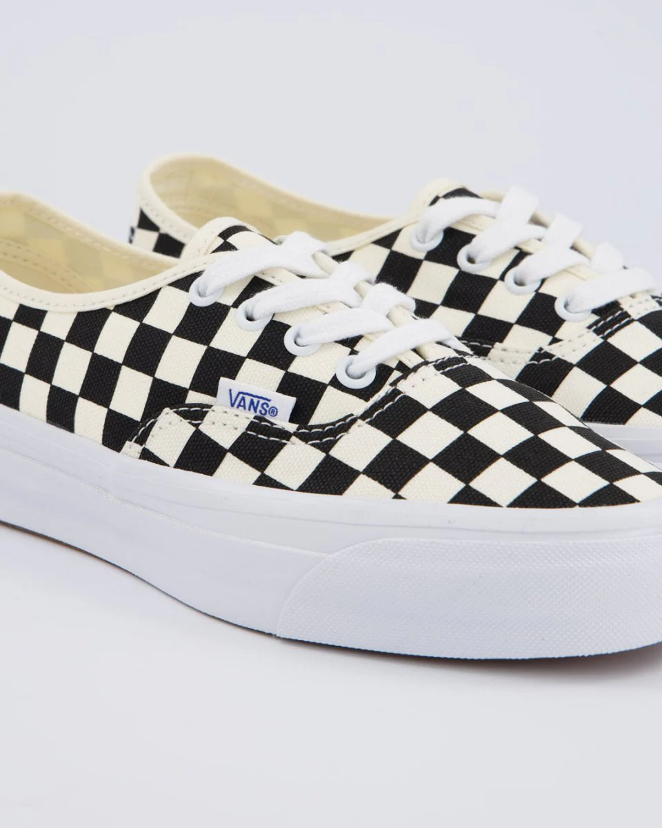 Vans Authentic Reissue 44 Lx Checker Negro Hombre - Image 2