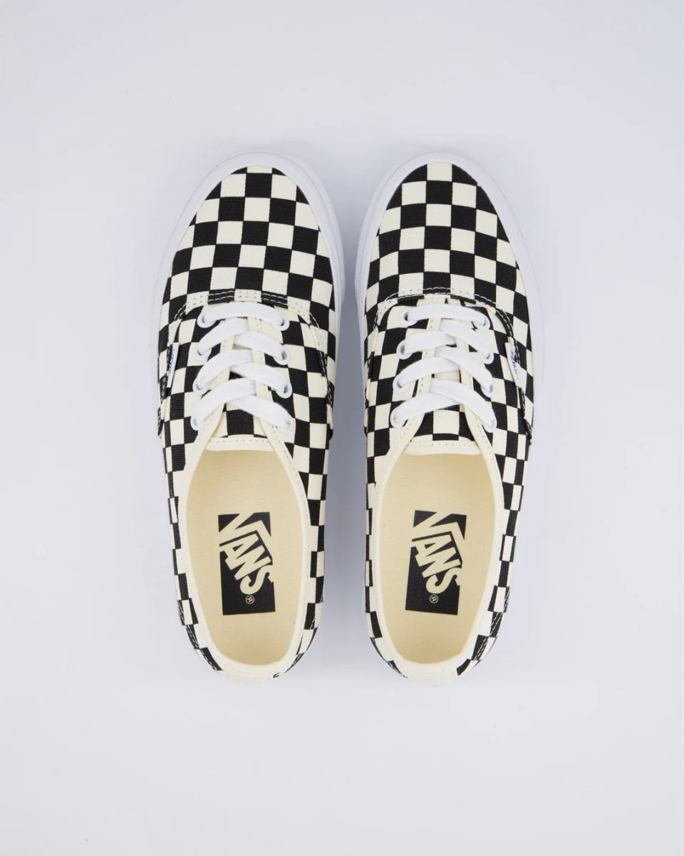 Vans Authentic Reissue 44 Lx Checker Negro Hombre - Image 3