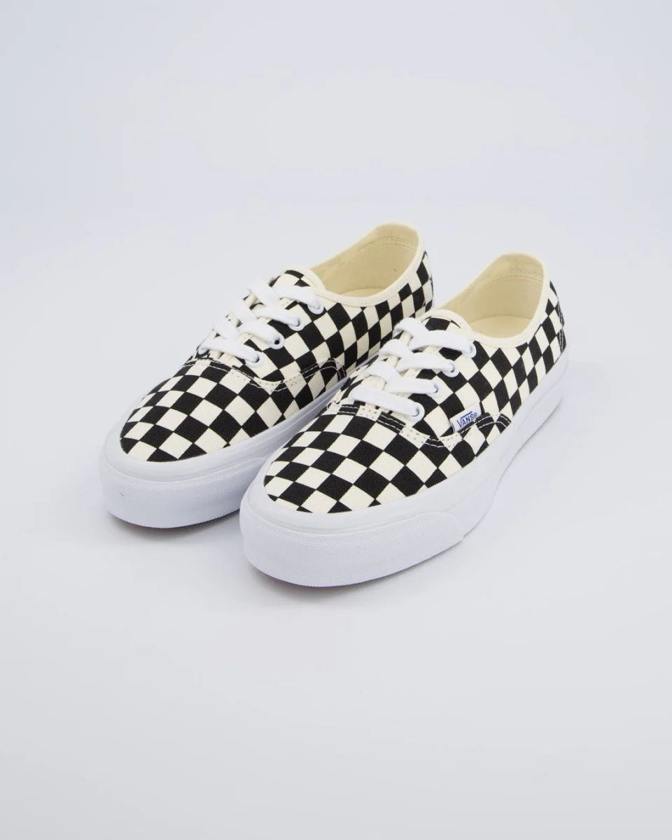 Vans Authentic Reissue 44 Lx Checker Negro Hombre - Image 4