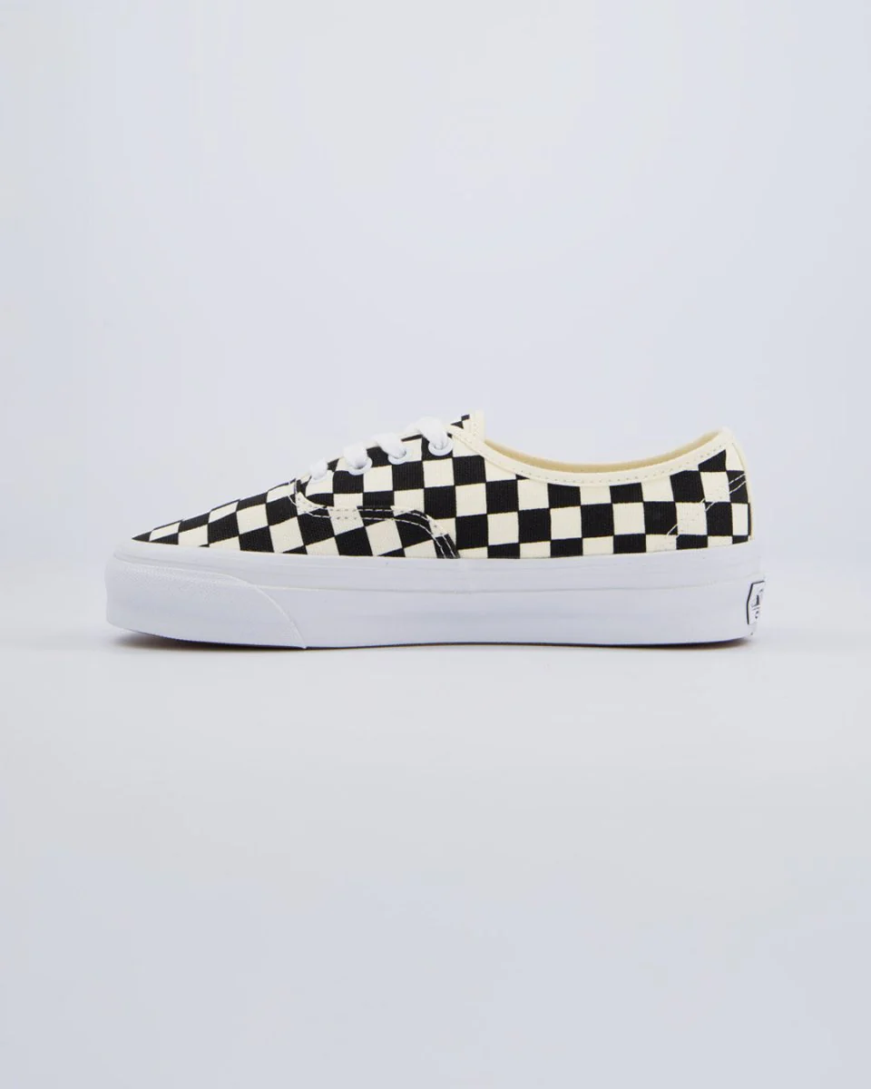 Vans Authentic Reissue 44 Lx Checker Negro Hombre - Image 5