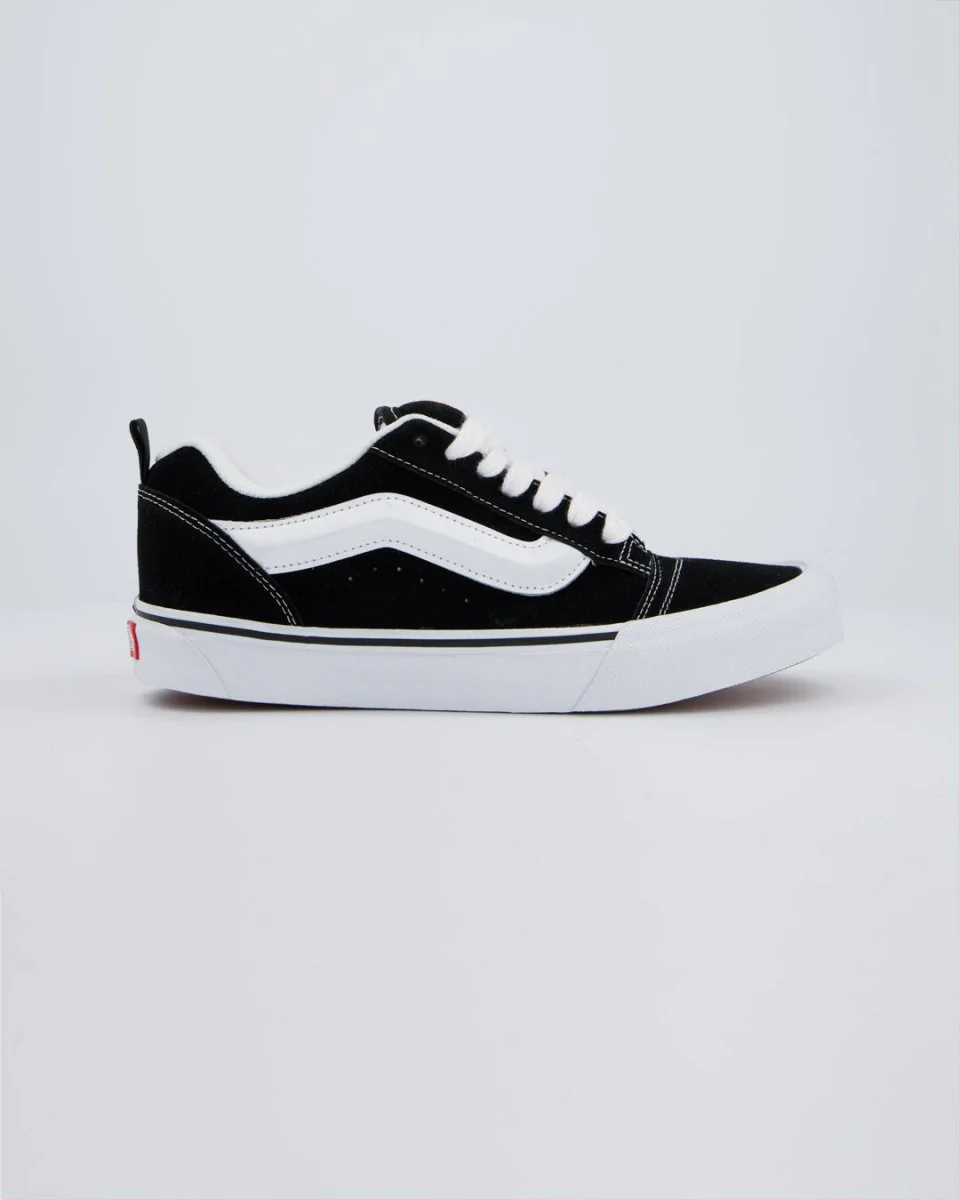 Vans Knu Skool Negro Hombre