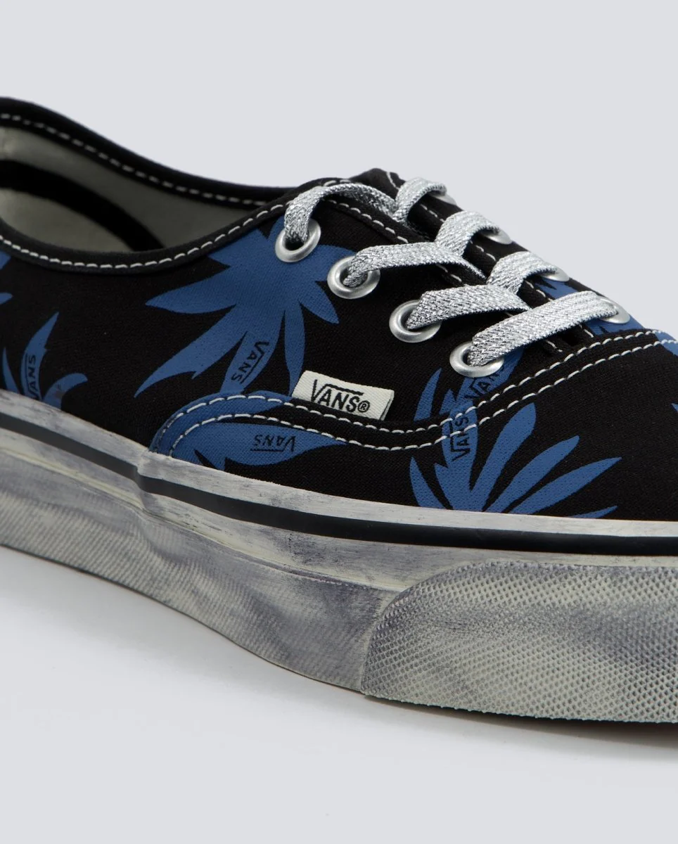 Vans LX Authentic 44 Archive Negro Mujer - Image 3
