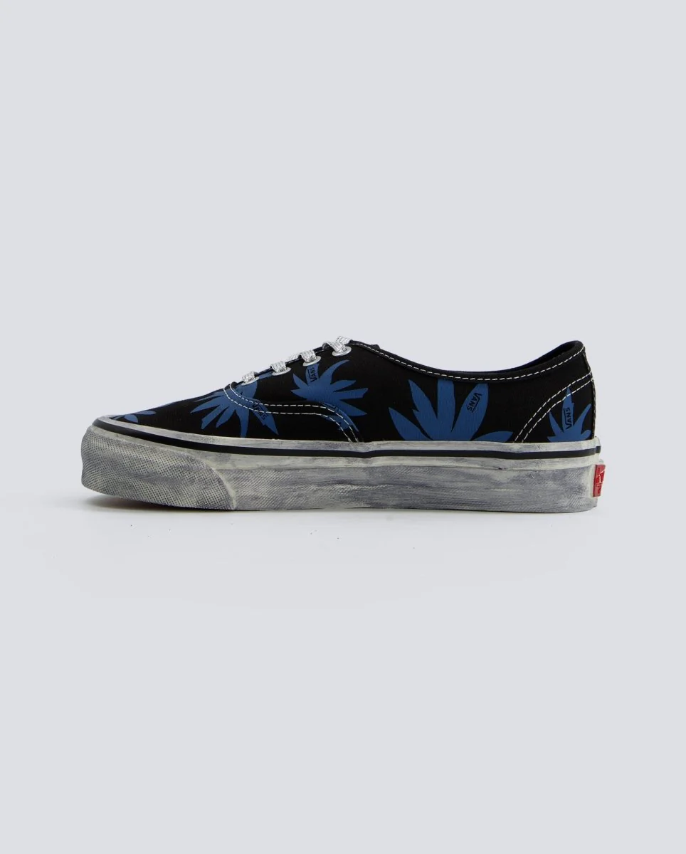 Vans LX Authentic 44 Archive Negro Mujer - Image 5