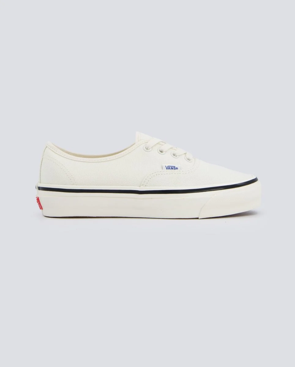 Vans Lx Authentic Reissue 44 Duck Canvas Blanco Hombre