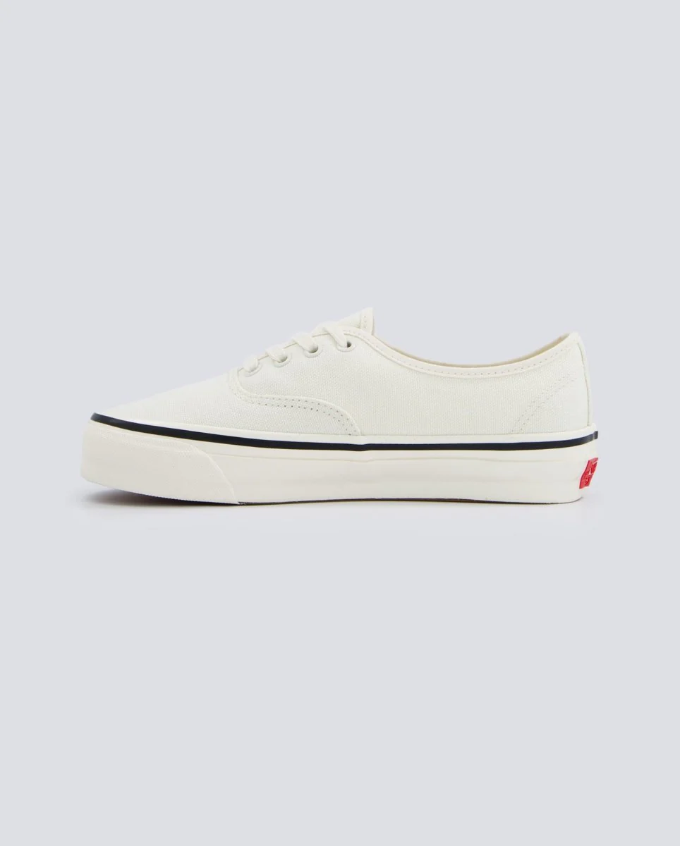 Vans Lx Authentic Reissue 44 Duck Canvas Blanco Hombre - Image 4