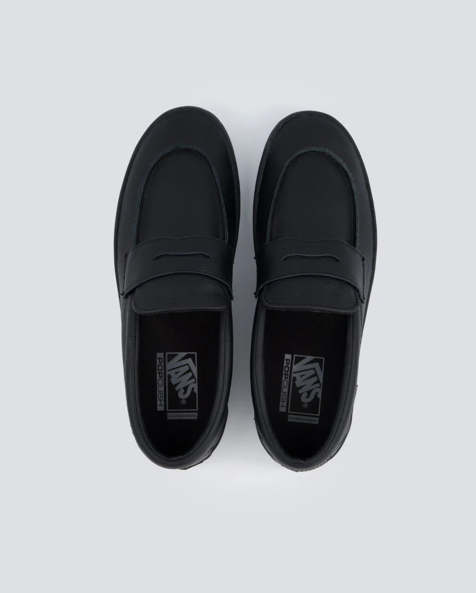 Vans Skate Loafer Negro Mujer - Image 3