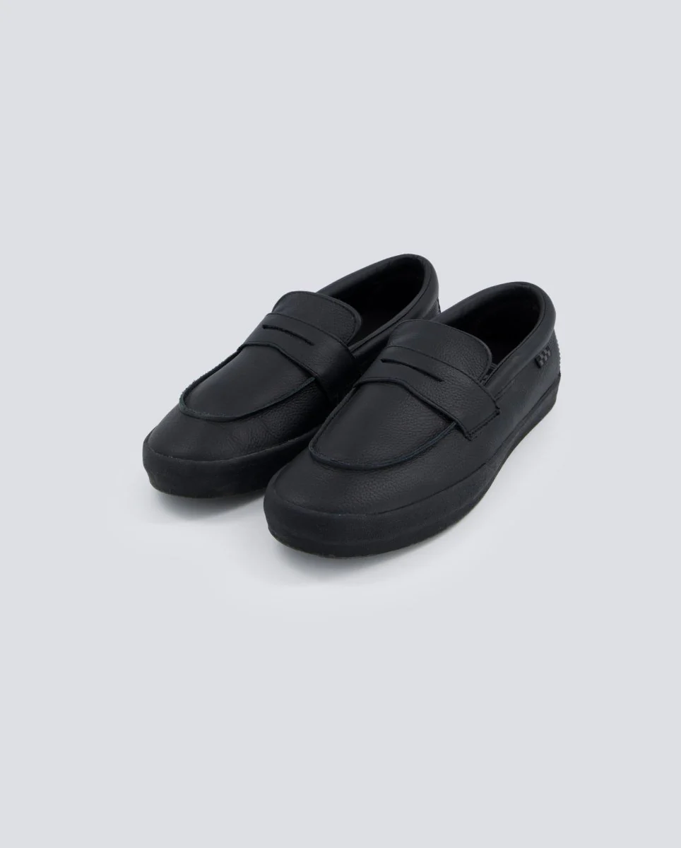 Vans Skate Loafer Negro Mujer - Image 5