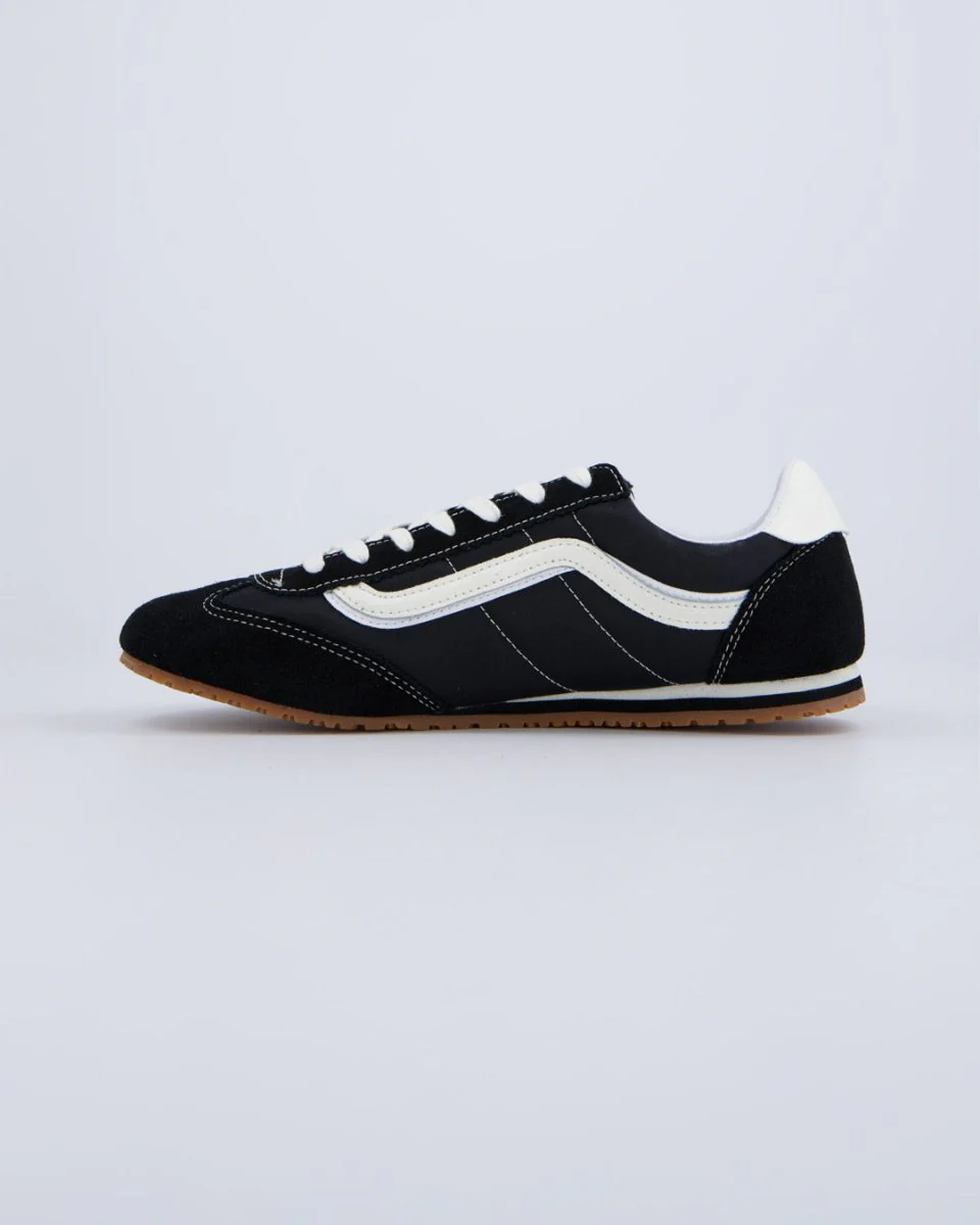 Vans Super Lowpro Negro Mujer - Image 4