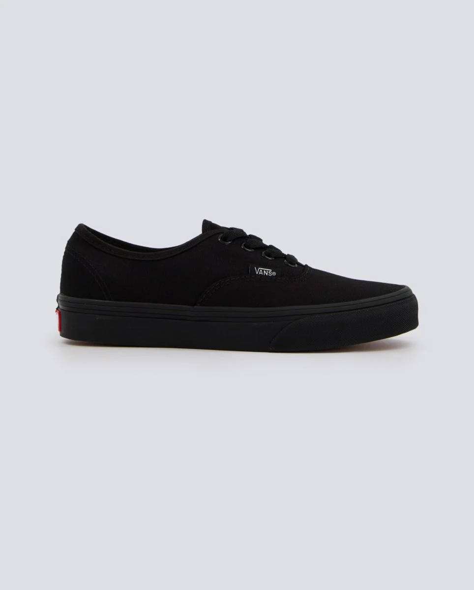 Vans Ua Authentic Negro Mujer
