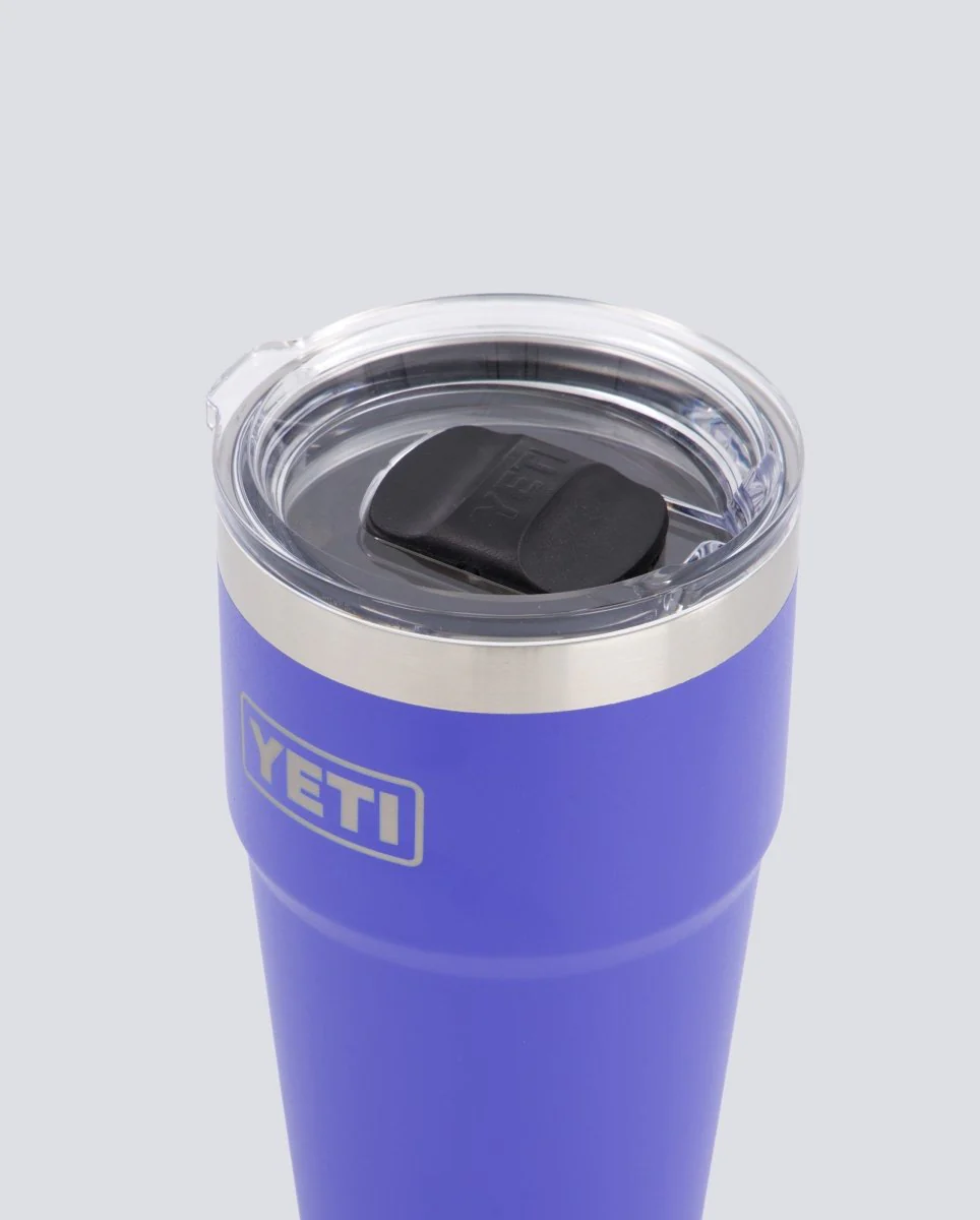 Vaso Yeti Rambler Stackable Morado 20 Oz - Image 2