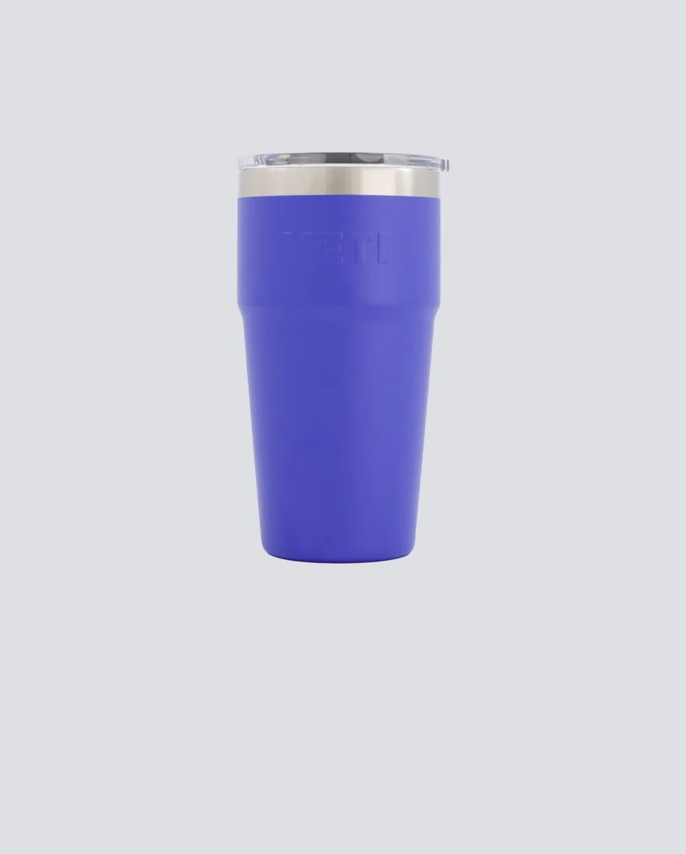 Vaso Yeti Rambler Stackable Morado 20 Oz - Image 3