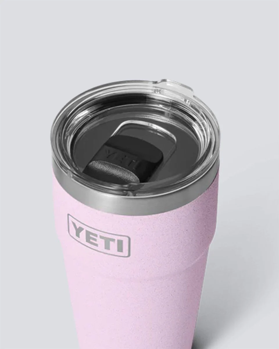 Vaso Yeti Rambler Stackable Rosa 20 Oz - Image 3